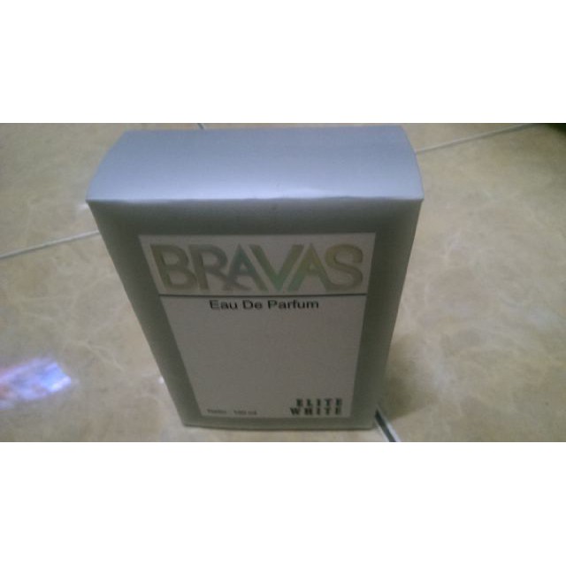 Parfum BRAVAS Elite White 100ml