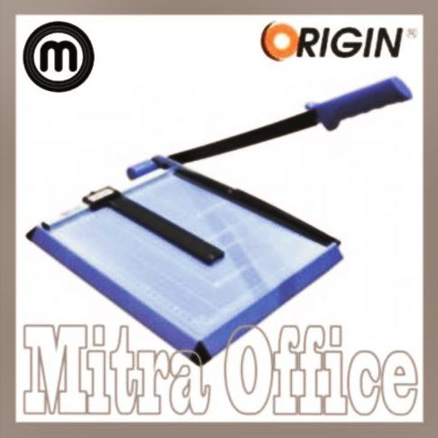 

ORIGIN ORPT B4W/MESIN PEMOTONG KERTAS/MESIN POTONG KERTAS/PAPER CUTTER