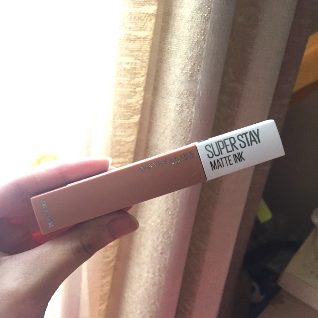 Maybelline Superstay Matte Ink - 55 Driver