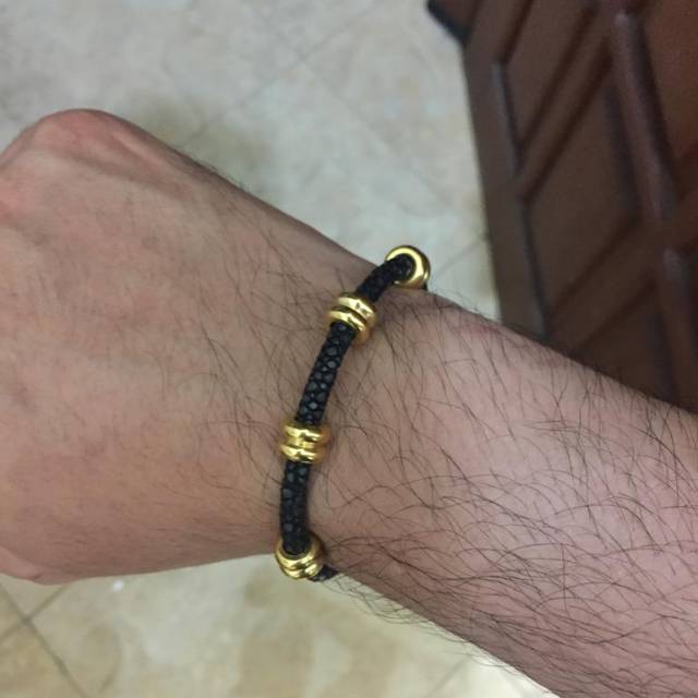 Gelang 1 strap 4 ring