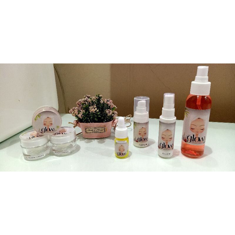 platinum glow skincare