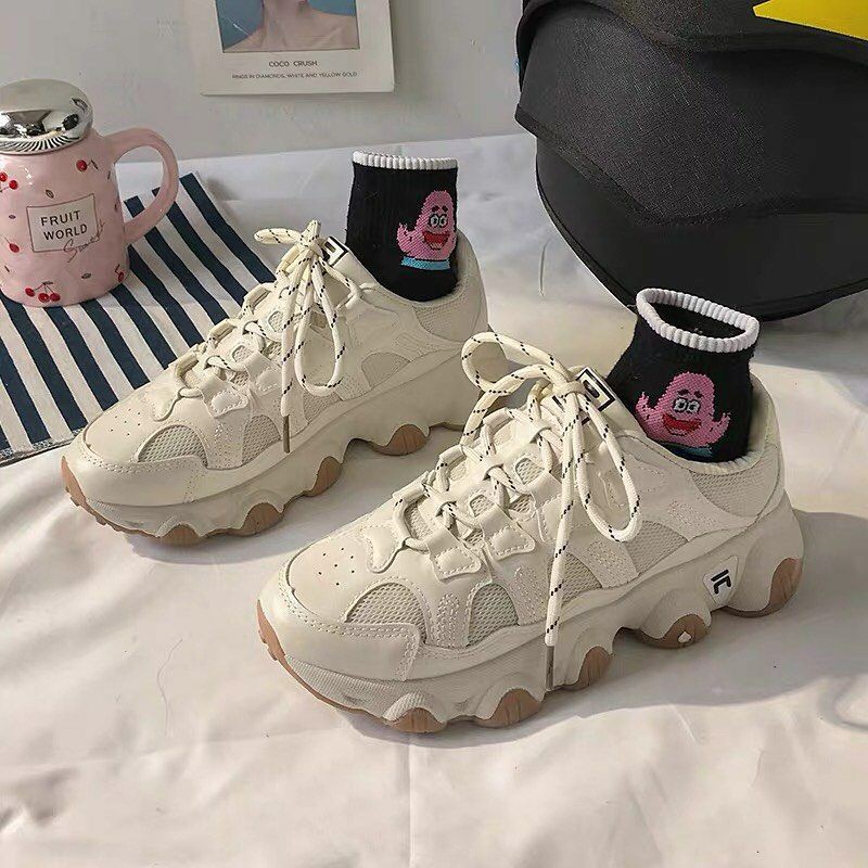 PREMIUM KENZO KOREAN SHOES  IMPORT