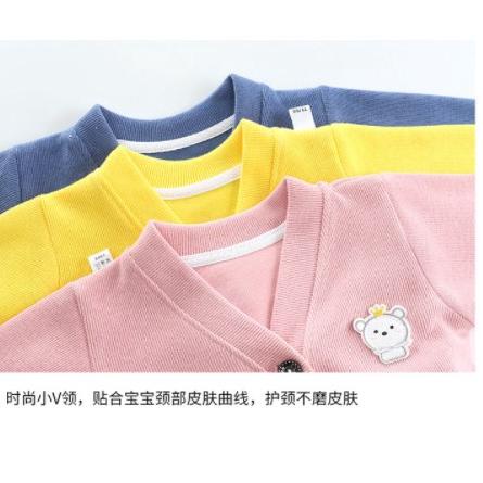 (6bln - 3thn)Cardigan Anak Import / Cardigan Rajut Anak / Sweater Anak Cute / Cardigan Rajut Lucu / 