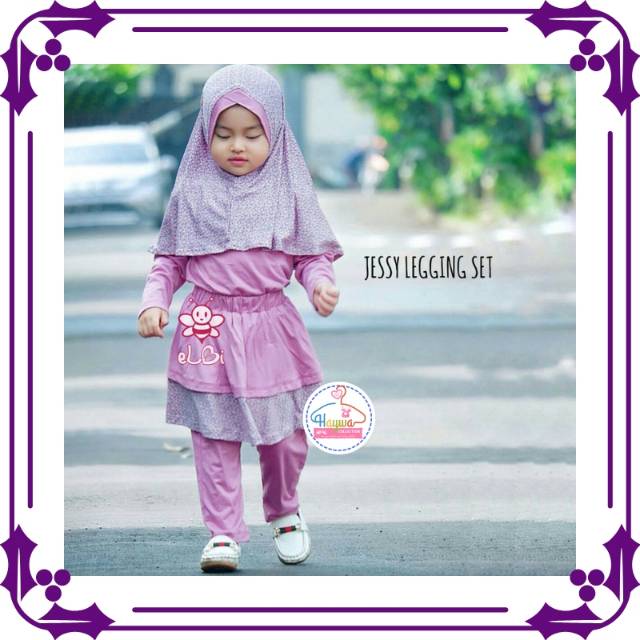 Baju Lucu Bayi I Baju Bayi Perempuan Lucu I Setelan Busana Muslim Anak Cantik Dan Lucu