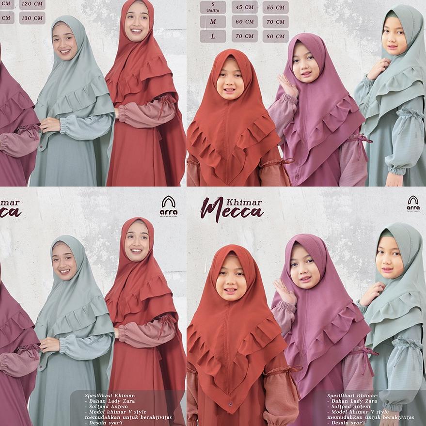 ✲ Baju Keluarga Ibu Ayah Anak Gamis Couple Ibu Anak ❊