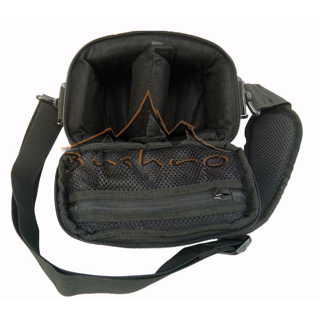 Tas kamera mirrorless forester snapshot 02 -Tas slempang kamera DSLR