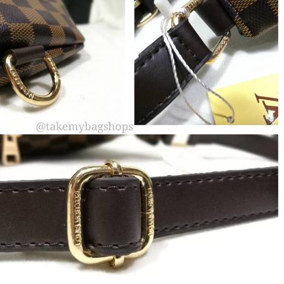 *Cuci Gudang RESTOCK FULL EMBOS LV WAIST BAG SYAHNAZ BUMBAG TAS PINGGANG BELT TAS BATAM IMPORT - Ter