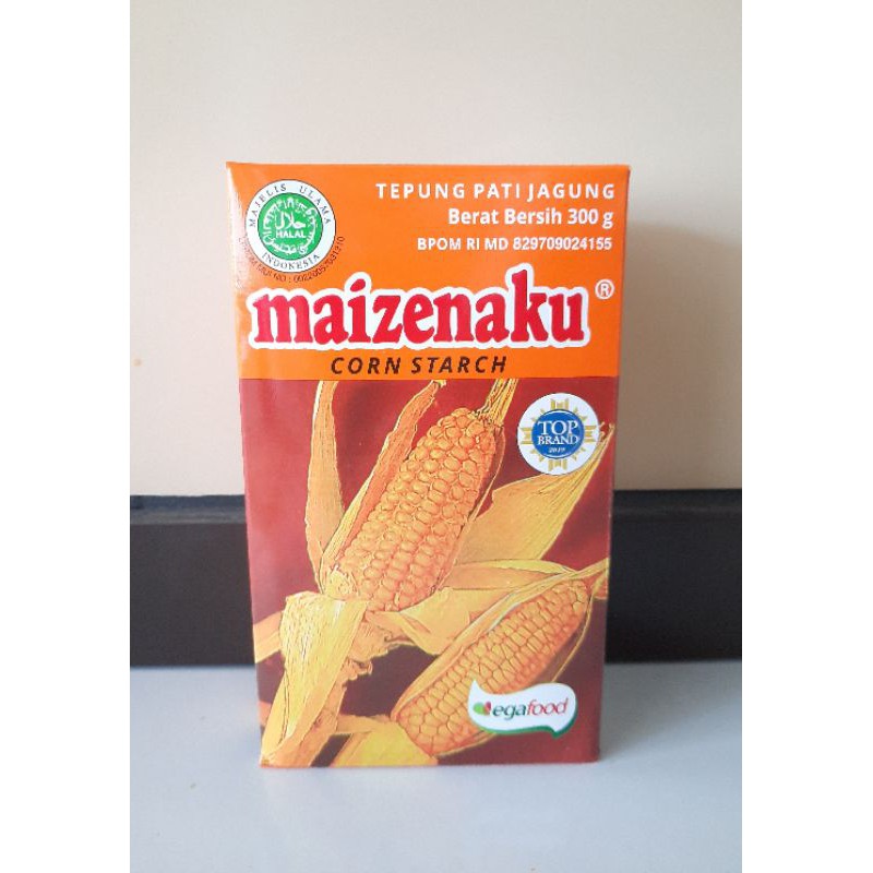 

Tepung Maizena / Maizenaku 300gr