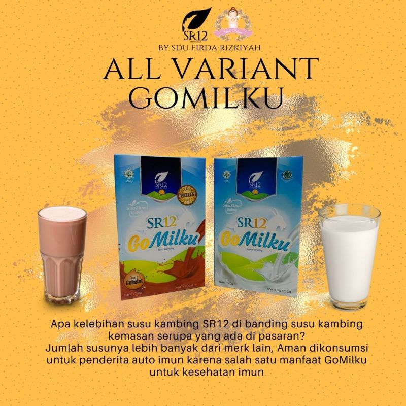 

Susu Kambing Etawa Bubuk Penggemuk Badan Asi Booster Kesehatan Tubuh Tanpa Gula Minuman Sehat