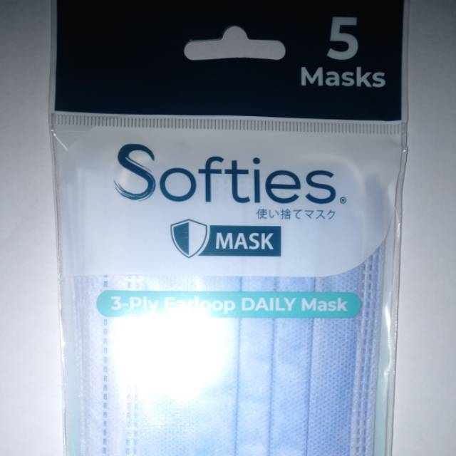 Masker Softies