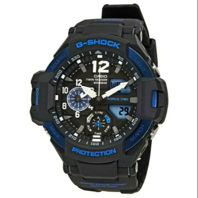 

Gshock GA-1100-2B