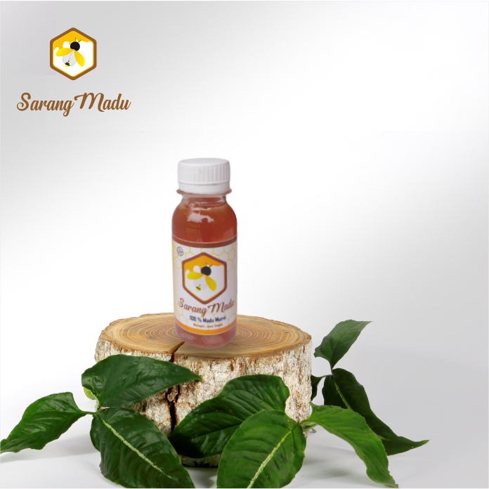 

Madu Asli 100% - Madu Murni Sarang Madu 100 ml - Sehat, Natural (100% Pure Honey)