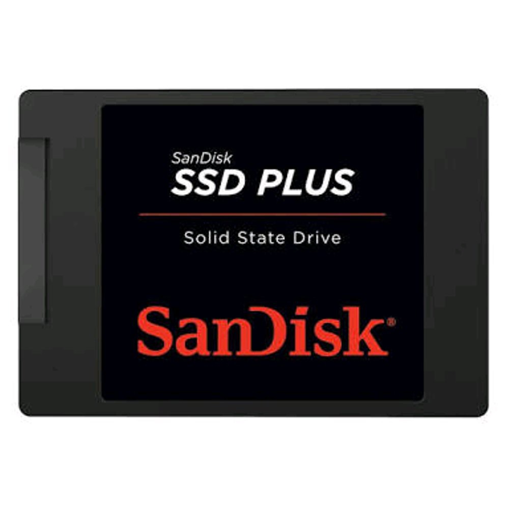 SSD SANDISK Plus 480GB