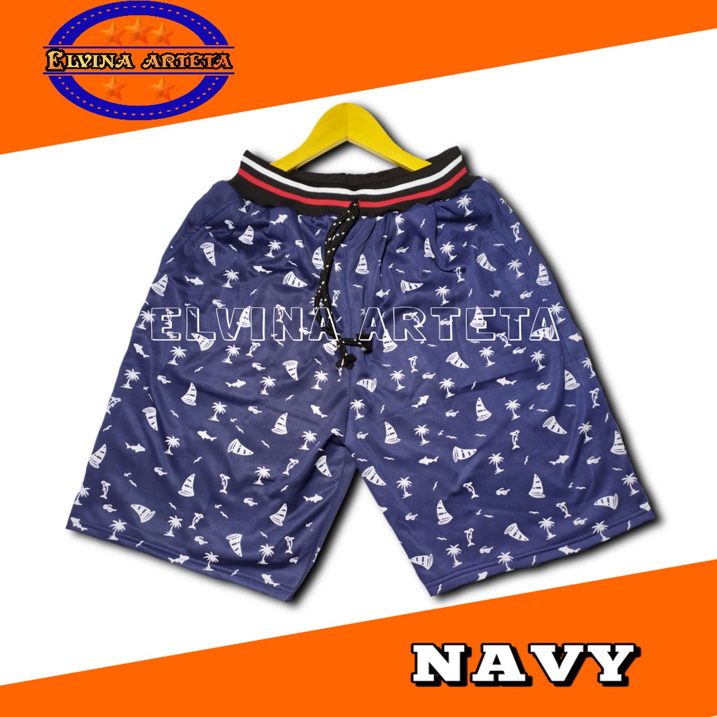 Celana Pendek Pria Rip Jumbo Big Size 32-44 Surfing Distro Premium