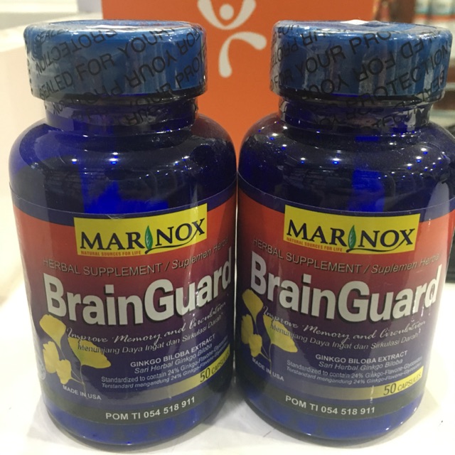 Brain Guard Marinox isi 50