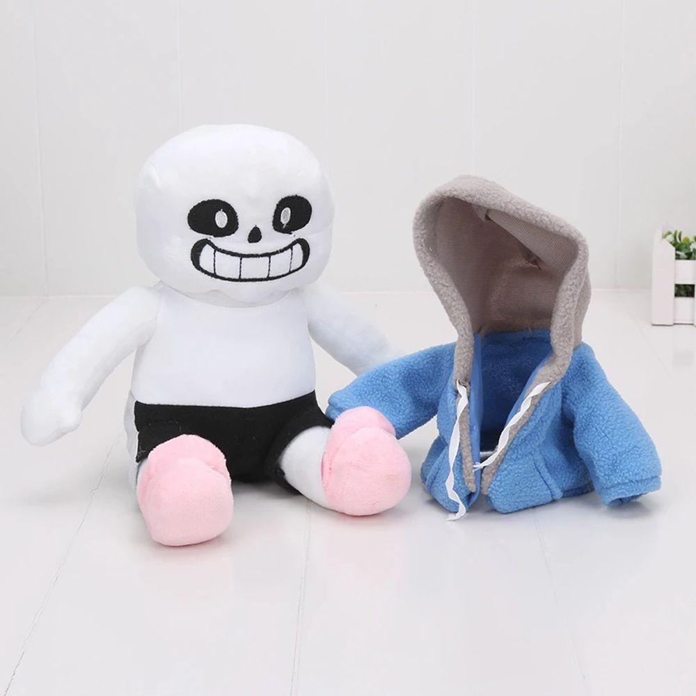 Needway Undertale Plush Toy Comfort Doll Untuk Anak Kids Kartun Mainan Undertale Figure Frisk Mainan Boneka Sans Frisk Chara