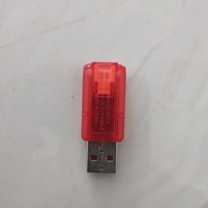 Charger Drone SH5 3.7V Pengisi Daya Baterai