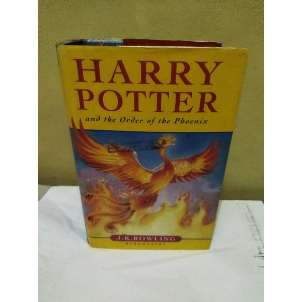 Novel Harry Potter