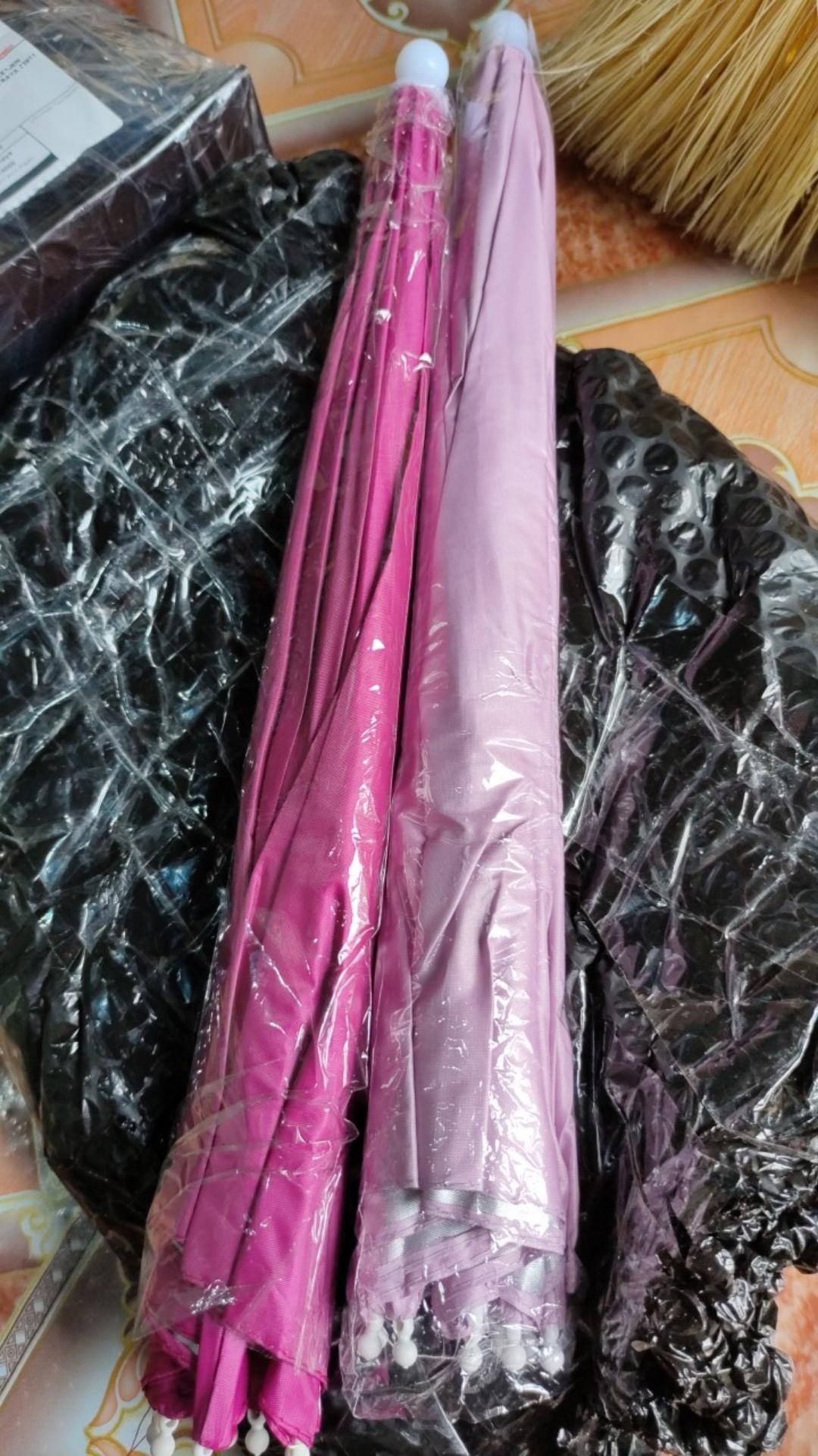 Payung Topi  Grade  A.10 Plus New Version 10 Warna Diameter 60 Cm Super Big Jumbo Camping Kepala