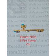 Flex Flexibel Flexible Power On Off VOLUME XIAOMI REDMI NOTE 8 PRO