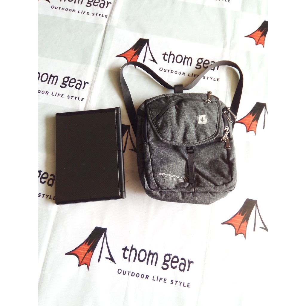 Thomgear Consina Enarotali Original Bisa Jadi Tas Punggung Tas Laptop Tas Tablet Thomgear
