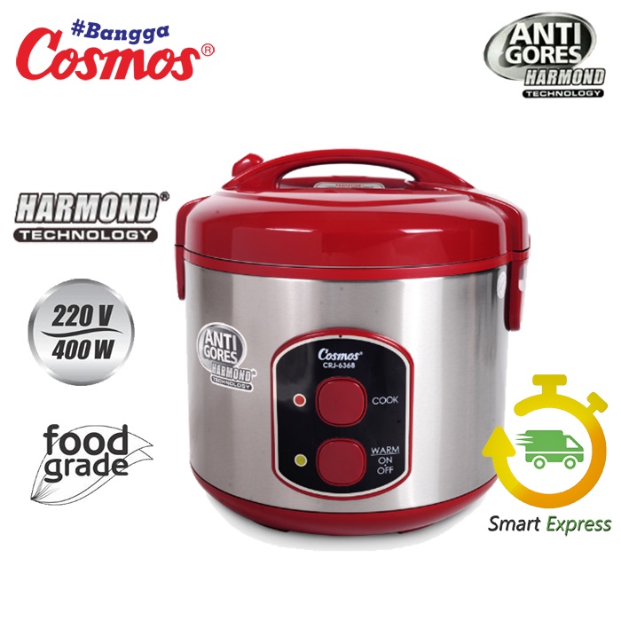 MAGIC COM COSMOS CRJ 6368 / CRJ6368 - (2 LITER / HARMOND)