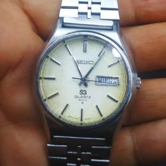 Seiko quartz rare 3003