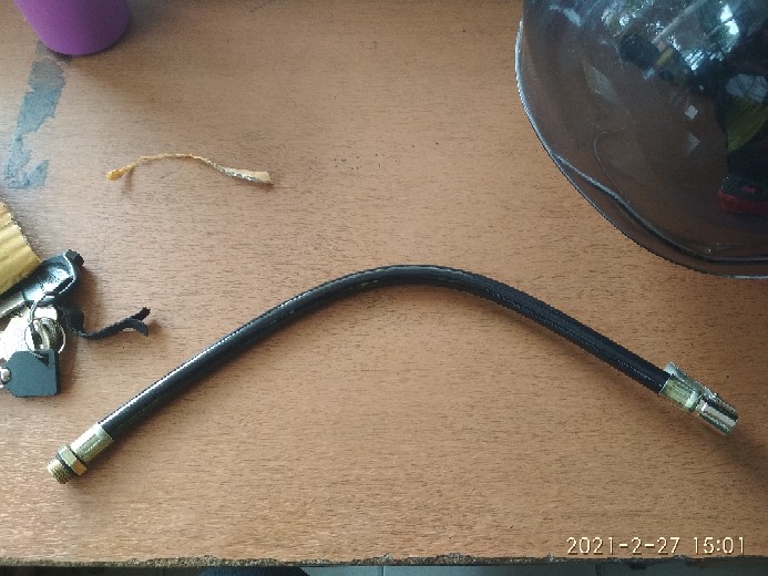 Selang Pompa Angin Ban Tg3 Kompressor Selang Tg3 Selang Pompa Ban Tg3