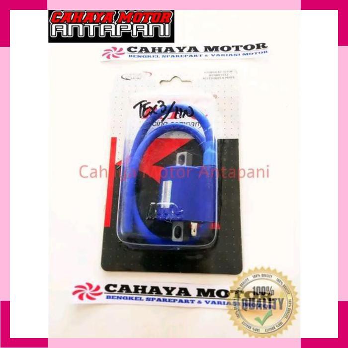 Koil Coil Racing KTC Karbu Karburator Carbu Rx King Scorpio Jupiter Z