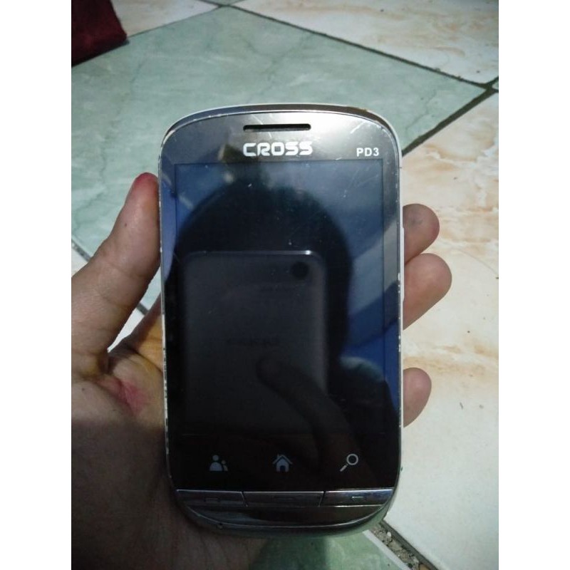 Jual Hp Cross TV Touchscreen Second