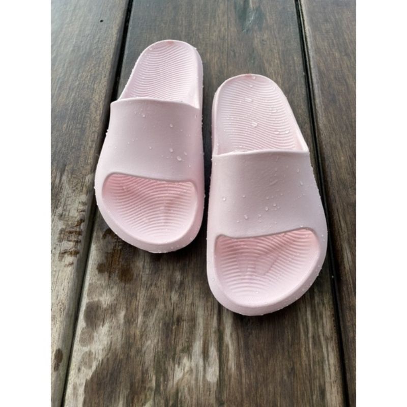 SANDAL WANITA HEMA SLIP ON SLOP ANTI SLIP KOREAN STYLE