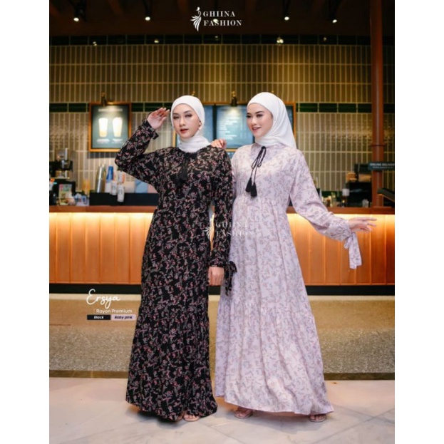 ERSYA DRESS GHINA FASHION