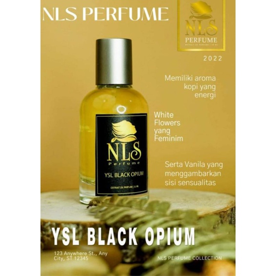 NLS parfume