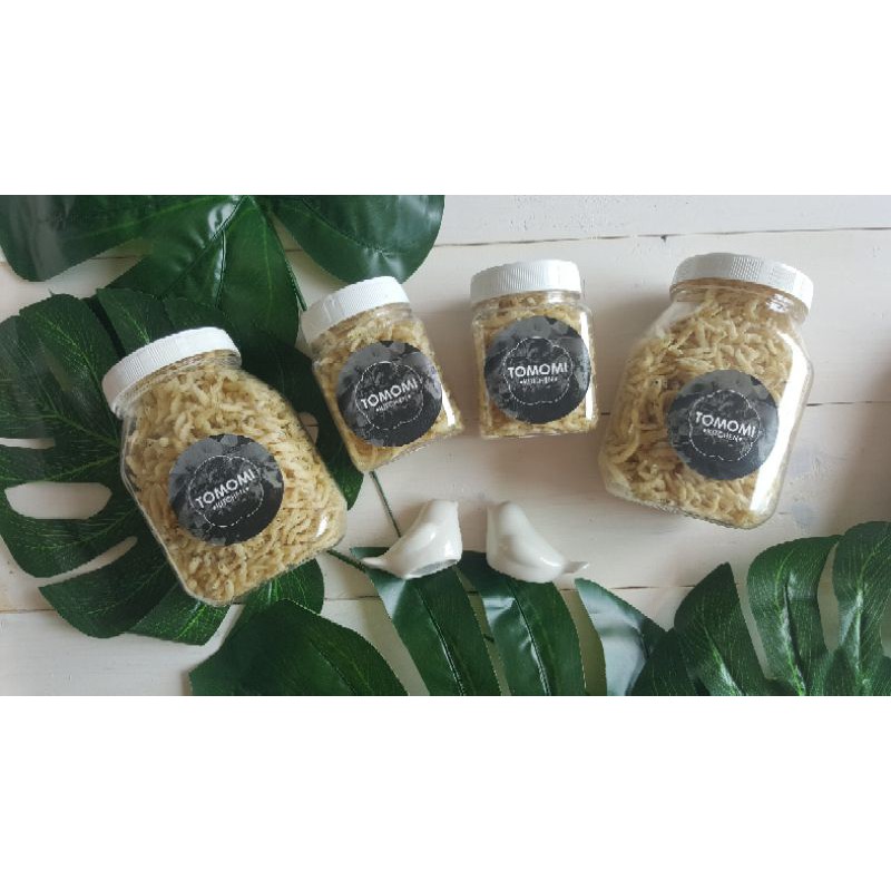 

Teri Crispy Tomomi Kitchen (with flavor)