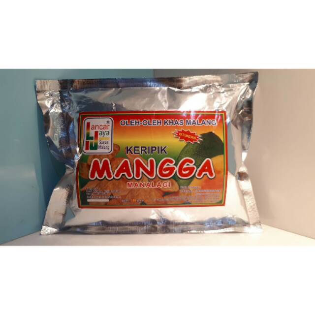 

Keripik mangga