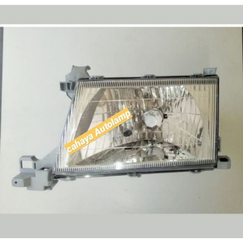 Headlamp Assy / Lampu depan kijang Efi 2000