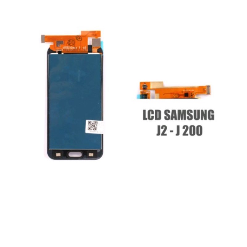 LCD Samsung J2 / LCD Samsung Galaxy J2 / Samsung J200 Fullset Touchscreen