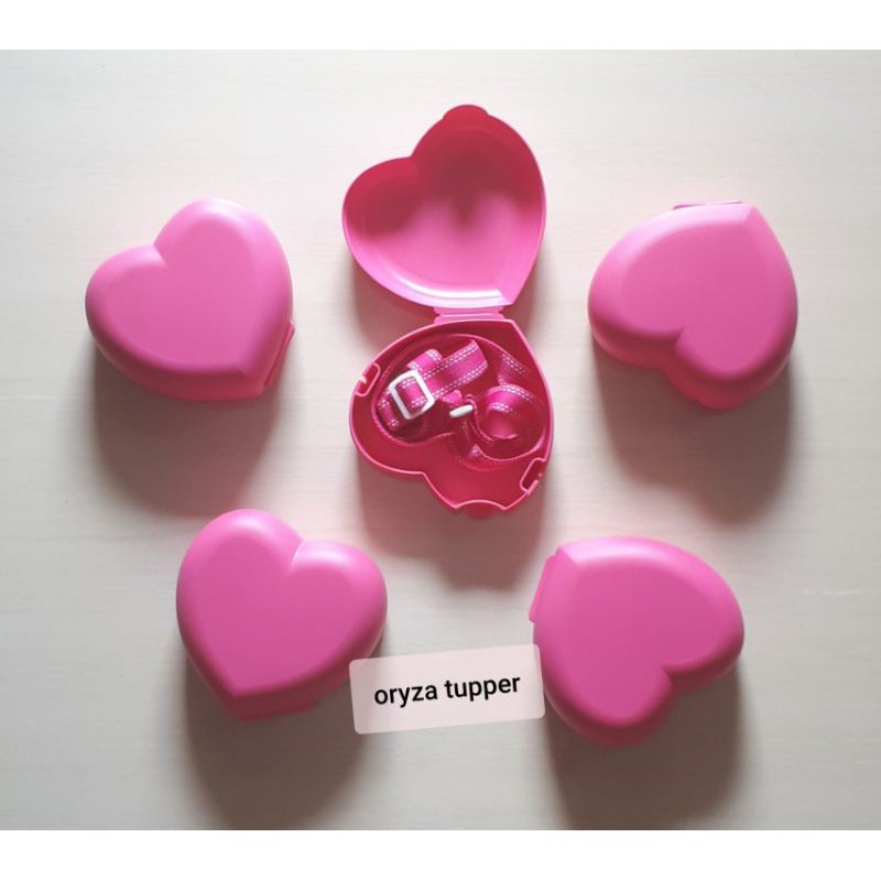 Love Keeper Tupperware satuan