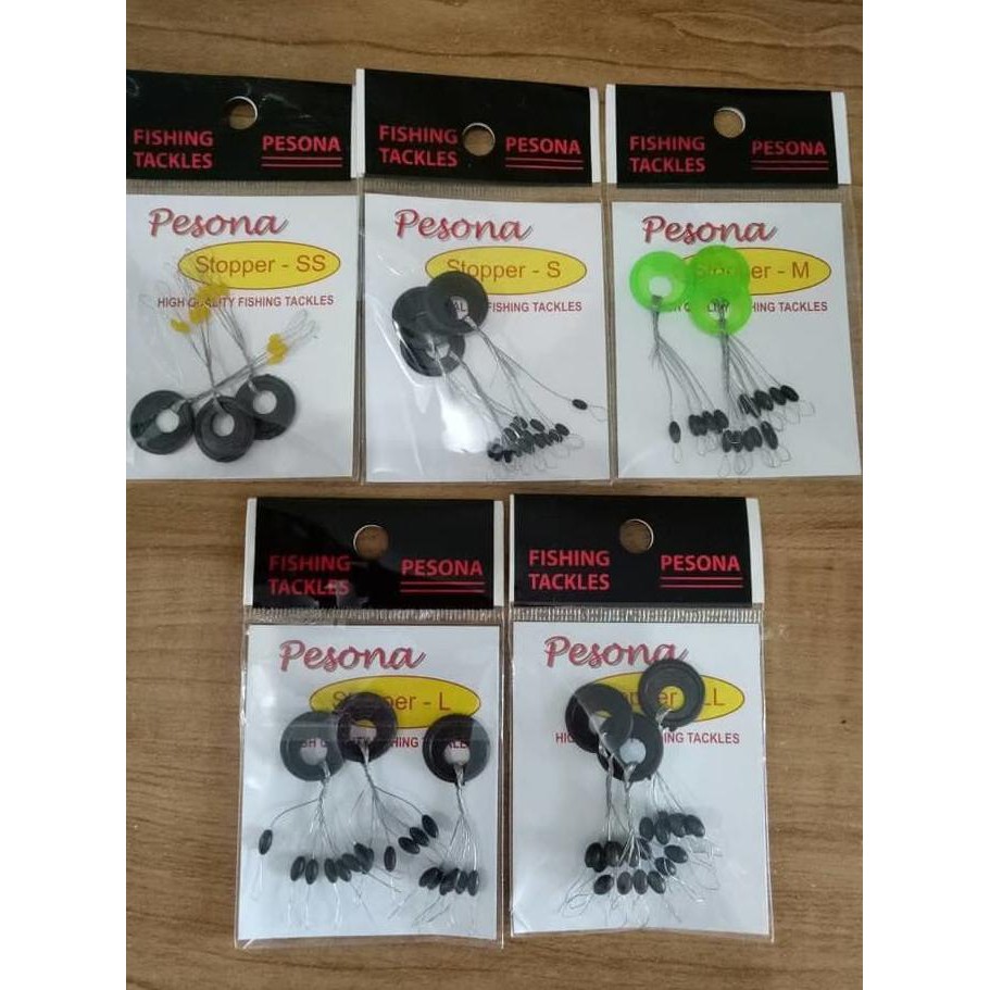 STOPER / STOPPER / FISHING TACKLES PANCING PESONA