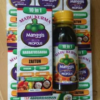 Madu Royal Jelly Pusat Xamthone Plus Official Medicine Web