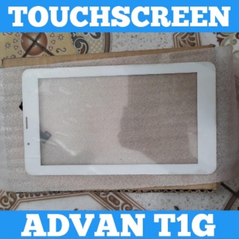 Touchscreen Tablet ADVAN T1G TC Tab ADVAN T1G TC Tablet ADVAN T1G
