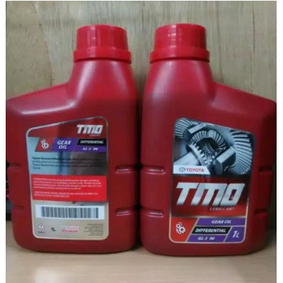 [ BAYAR DI TEMPAT ] OLI GARDAN Diferential Mobil Merk Toyota TMO TGMO TGGO API GL-5 90 ORIGINAL