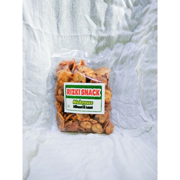 

EMPING MANIS PEDAS 200gr MURMER !
