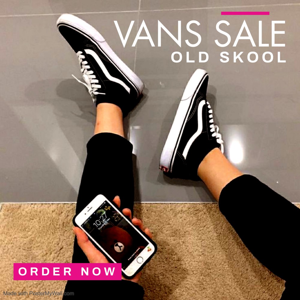 ootd kasut vans