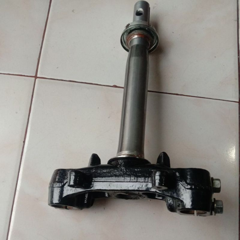 T segitiga shock depan honda vario 150 new 2018-2021