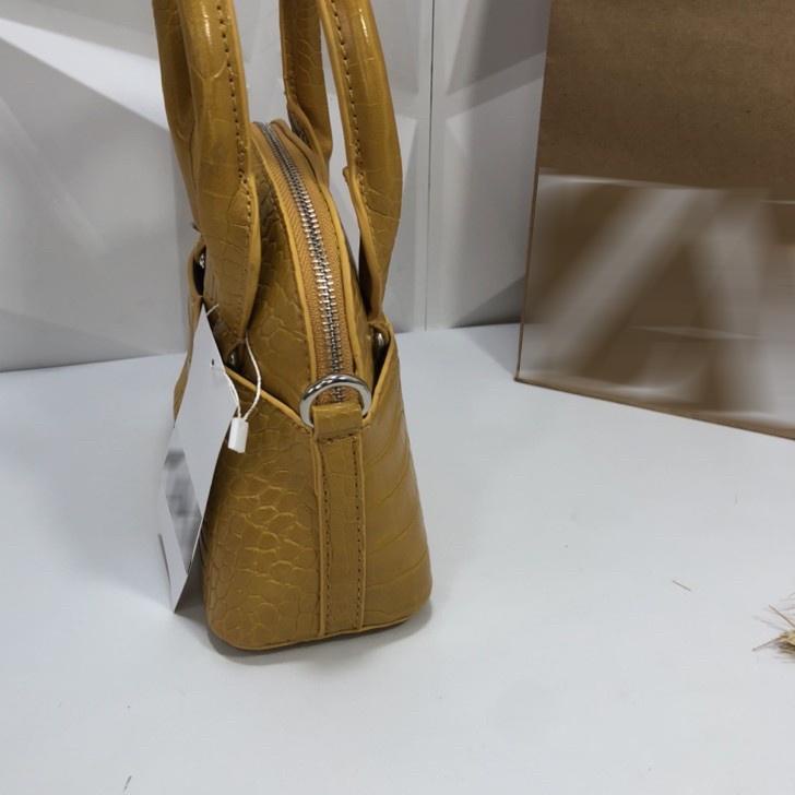 [GuL ㊍] Tas Alma Croco ORI Mini Import /Discon now