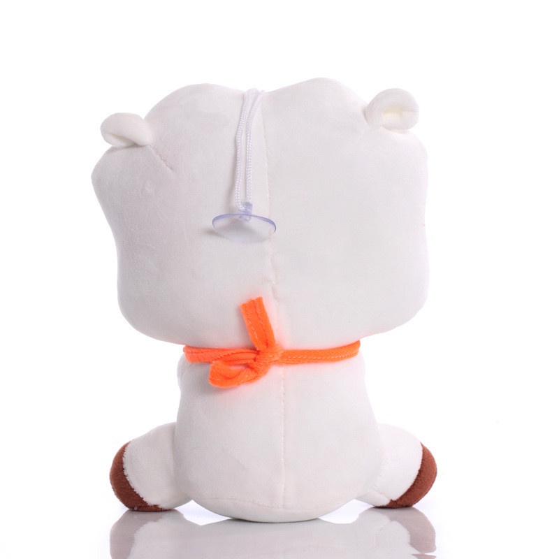 Mainan Boneka Plush Kartun CHIMMY COOKY KOYA MANG RJ SHOOKY TATA VAN 12CM Untuk Anak Laki-Laki / Perempuan