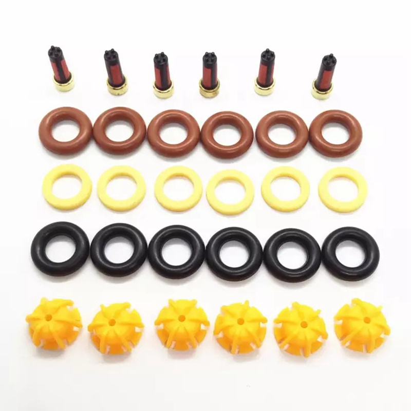 Fuel Injector Repair Kit for-BMW E30 325I M60 V8 Pintle Vae Injection 0280150415 0280150778 13641466396 13641734776