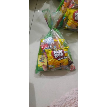 

snack ulang tahun anak
