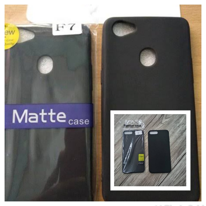 SOFT CASE SLIM MATTE / BLACK MATTE SAMSUNG A11 / SAMSUNG M11